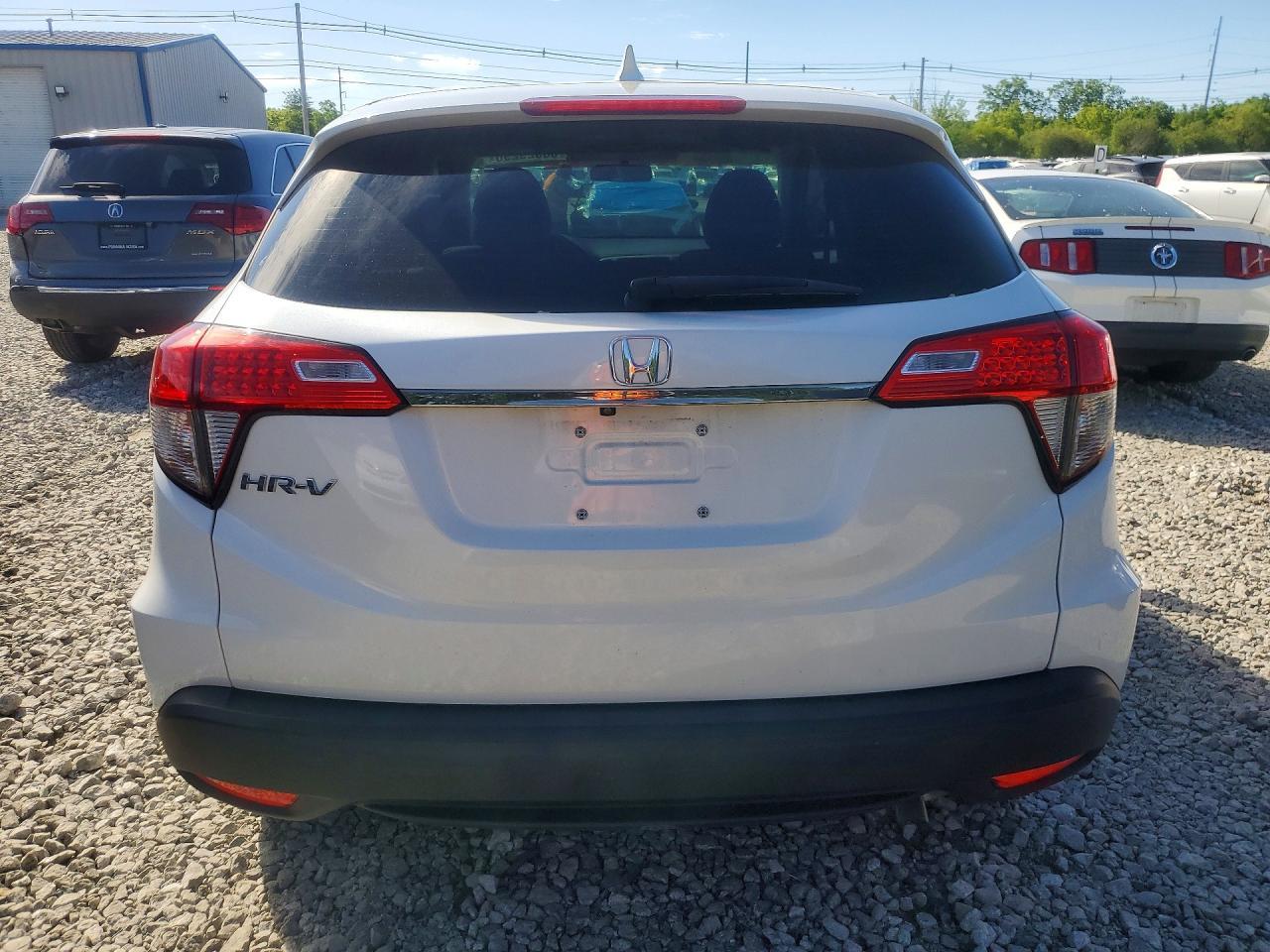 2020 Honda Hr-V Lx - Фото 6