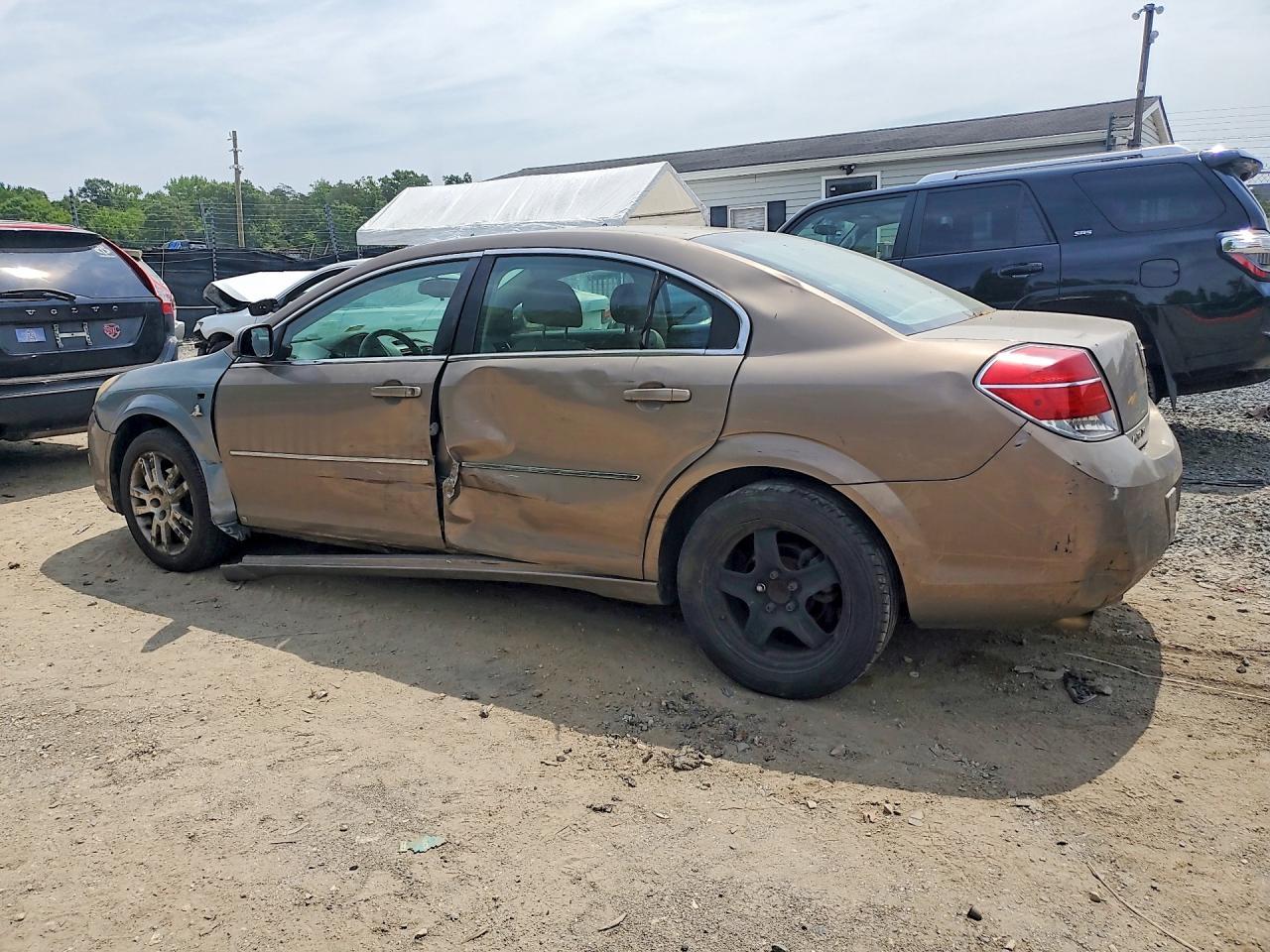 2008 Saturn Aura Xe - Фото 2