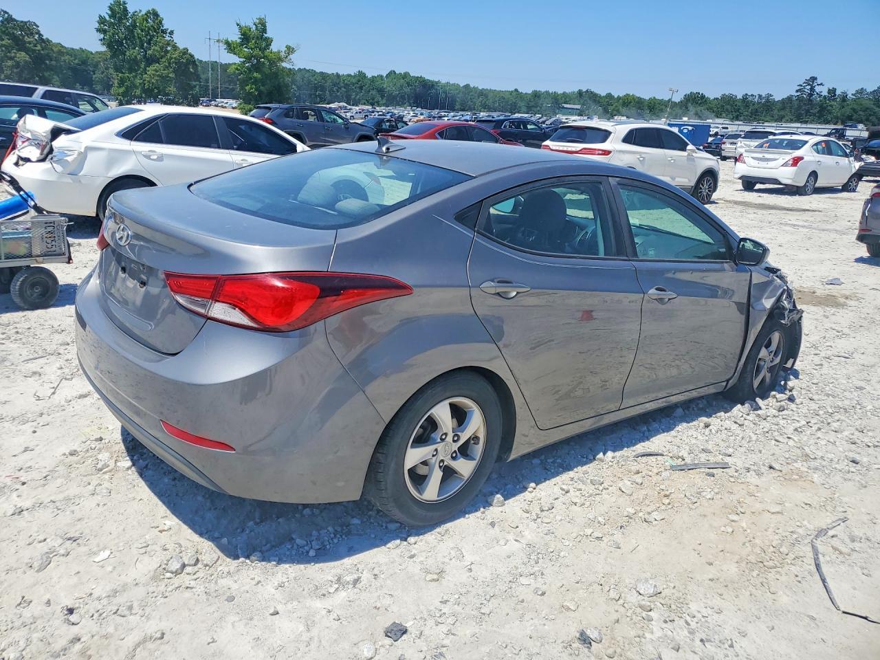 2014 Hyundai Elantra Se - Фото 3