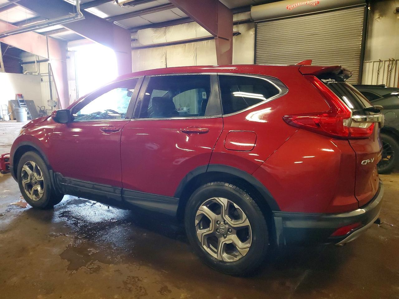 2019 Honda Cr-V Exl - Фото 2