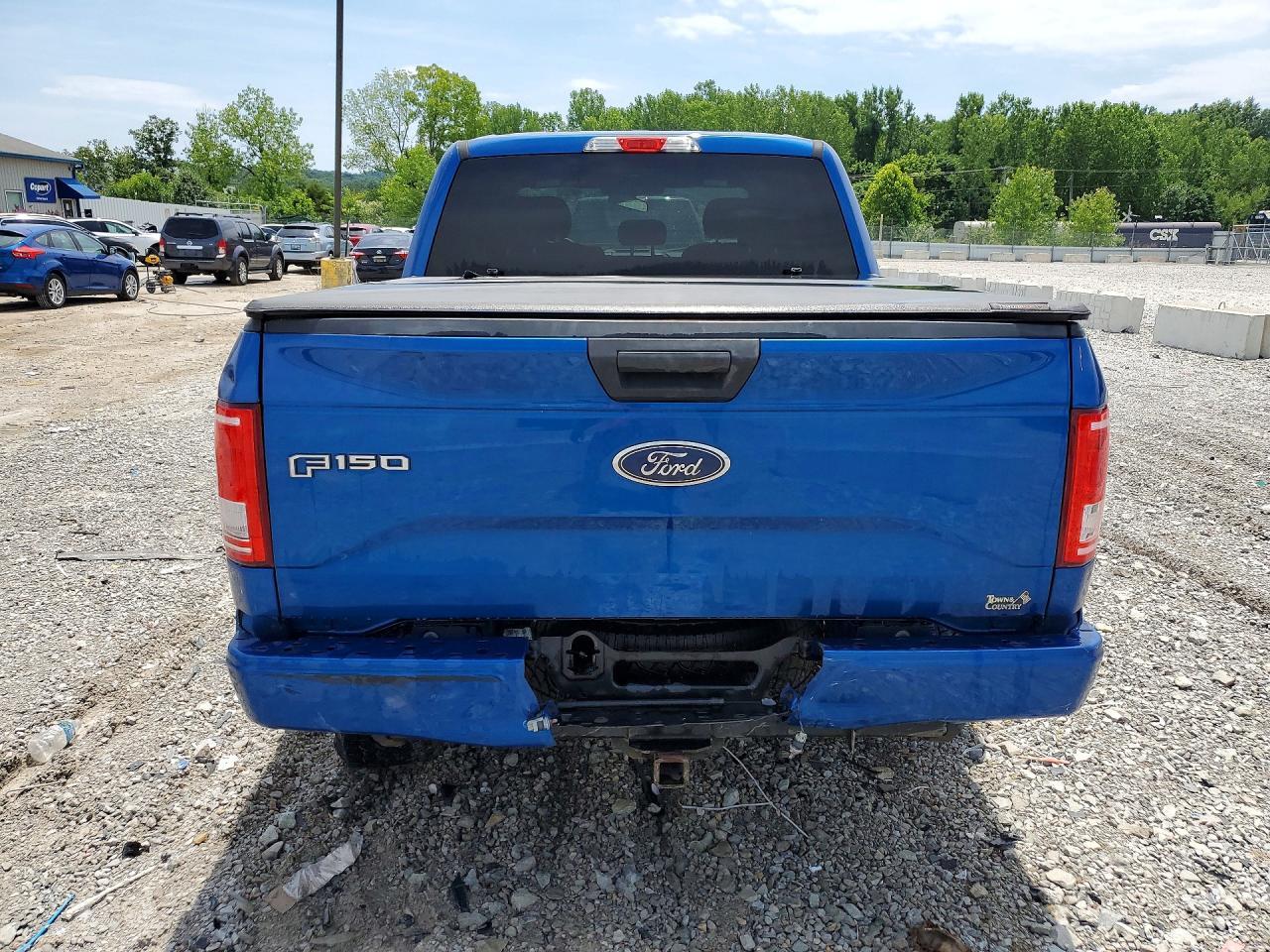 2017 Ford F150 Supercrew - Image 6