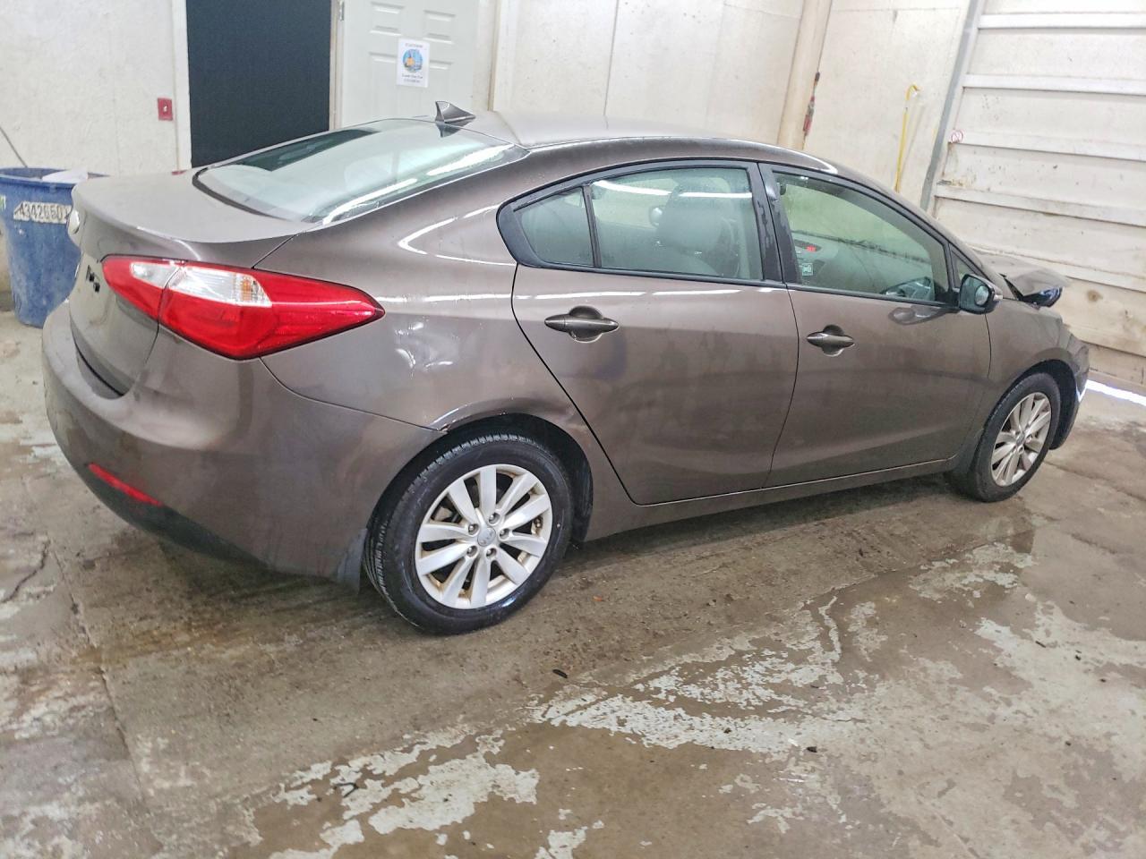 2014 Kia Forte Lx - Image 3