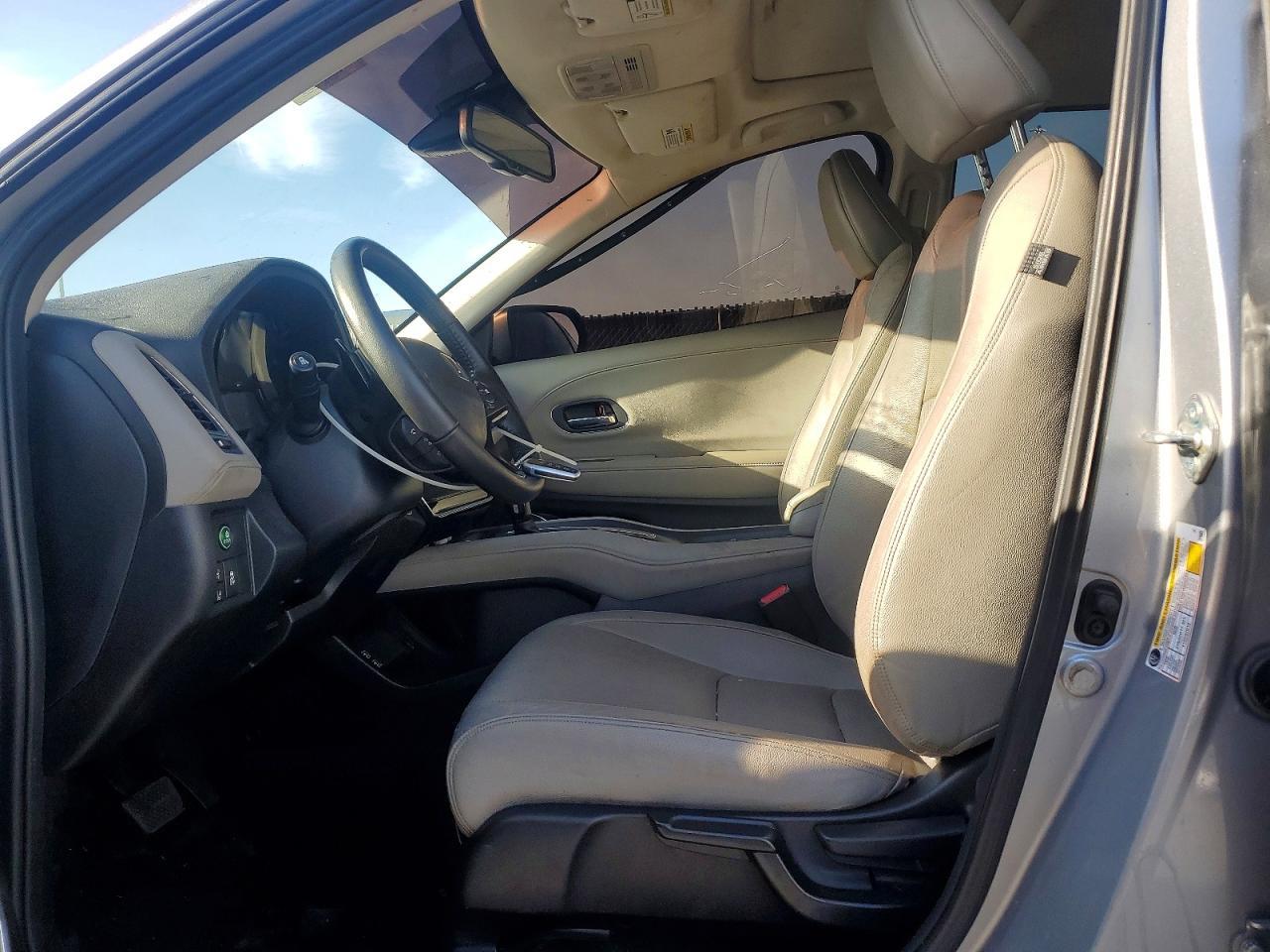 2021 Honda Hr-V Exl - Image 7