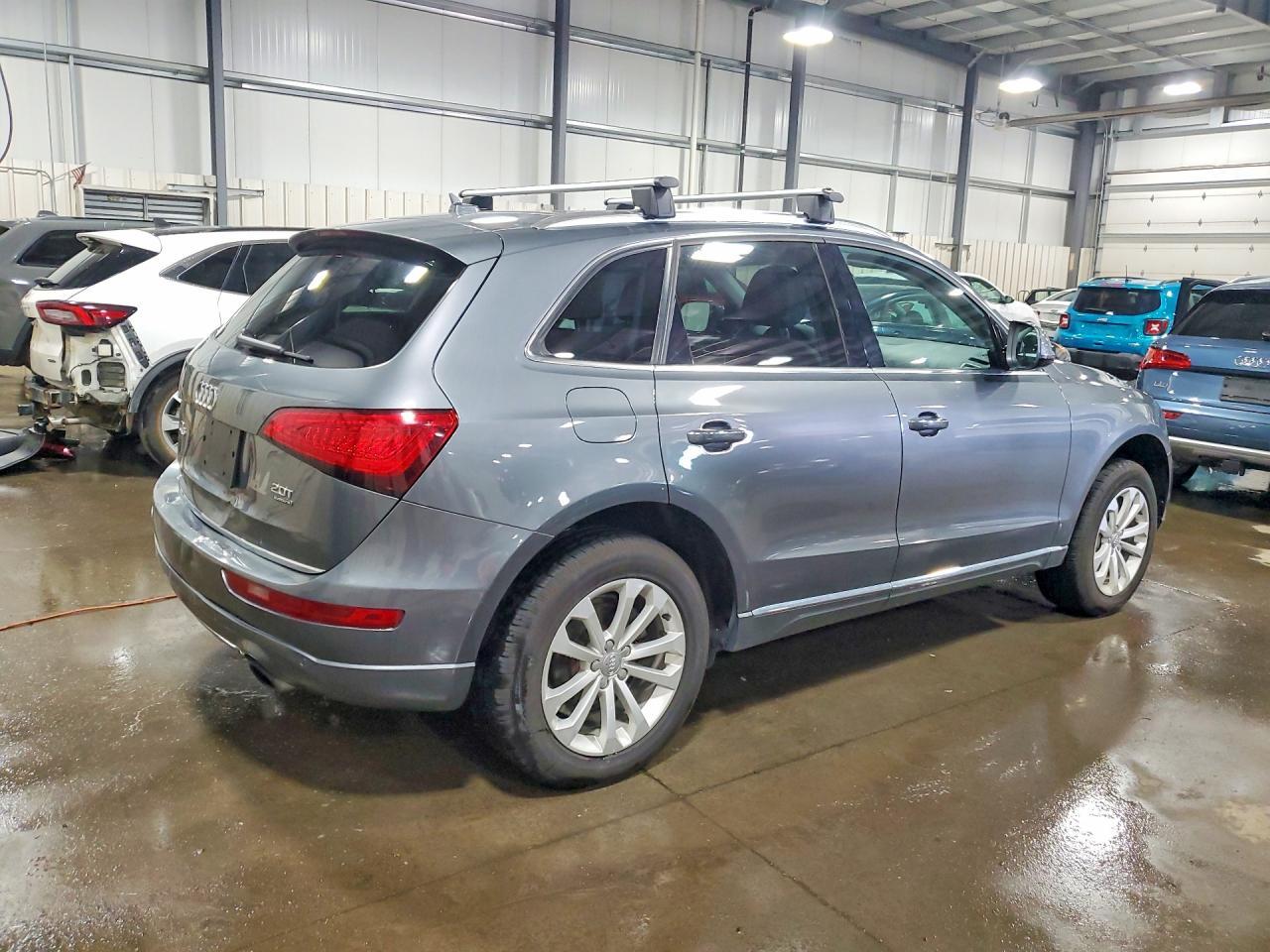 2016 Audi Q5 Premium Plus - Image 3