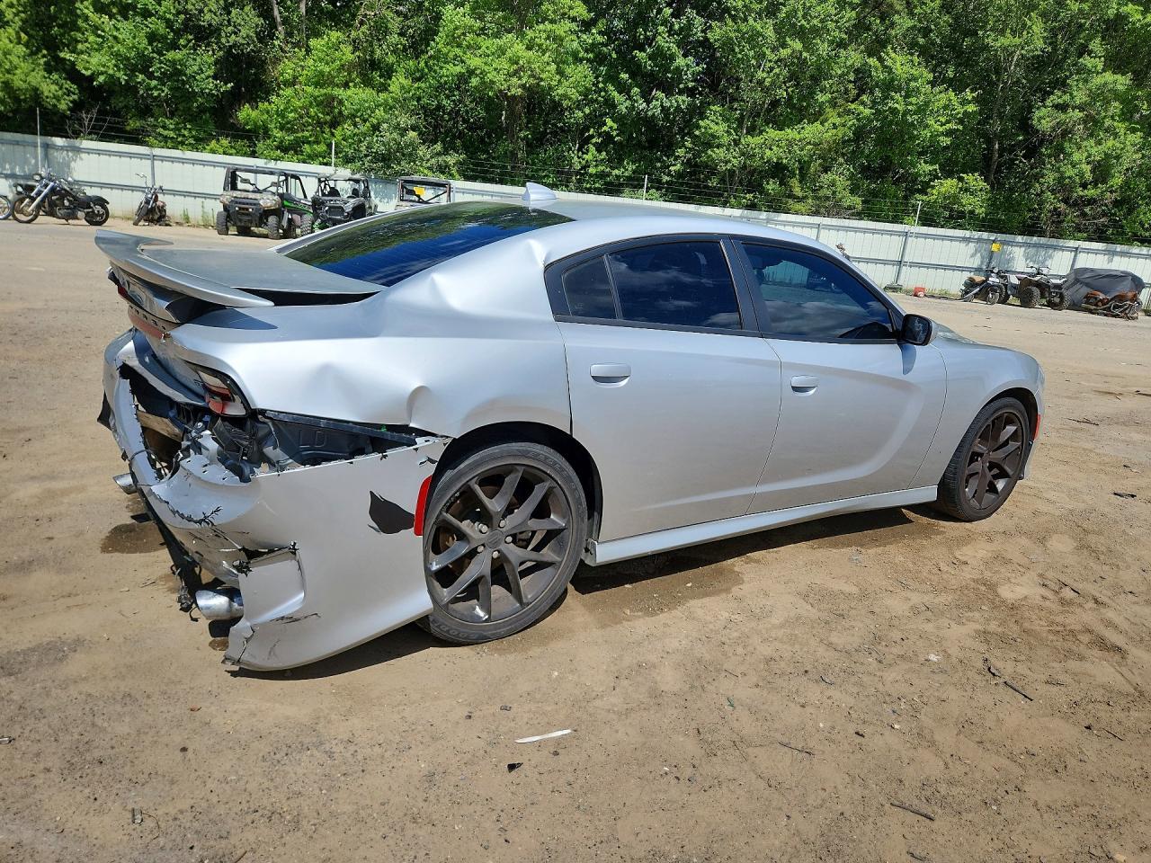 2022 Dodge Charger Gt - Фото 3