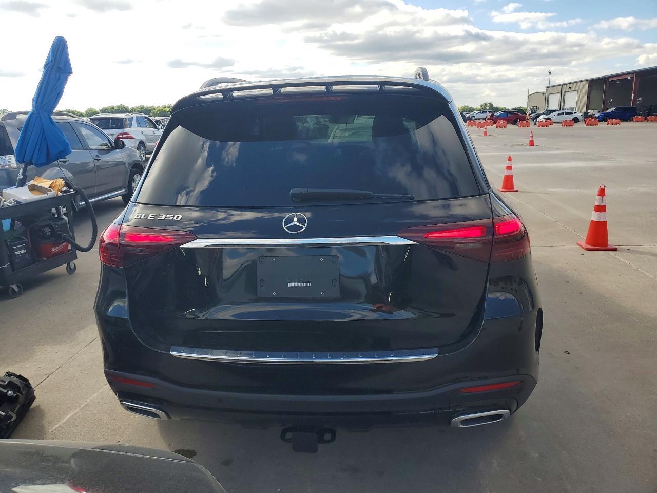 2025 Mercedes-Benz Gle 350 - Image 6