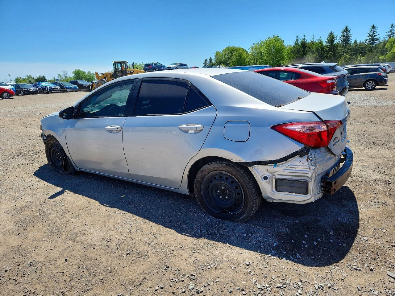 2018 Toyota Corolla L - Фото 2