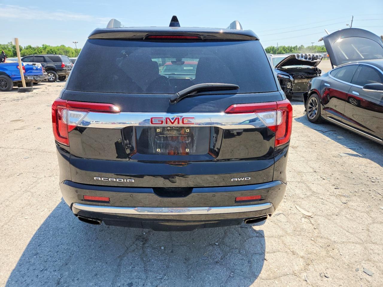 2020 GMC Acadia Denali - Фото 6