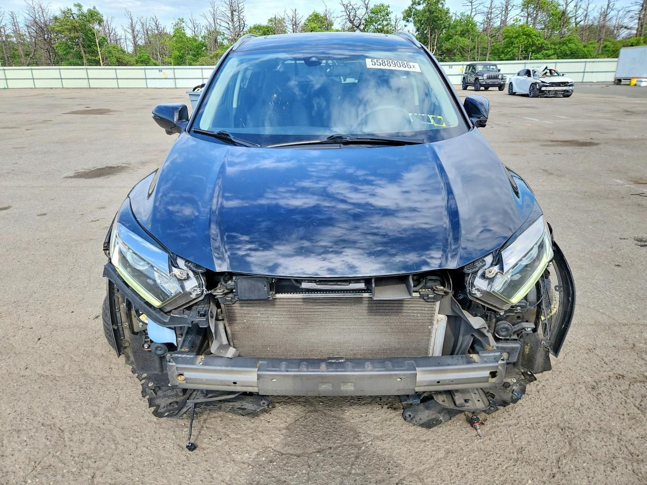2020 Honda Hr-V Ex - Image 5