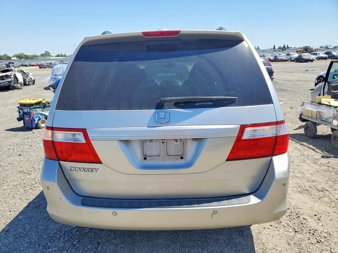 2007 Honda Odyssey Exl - Image 6