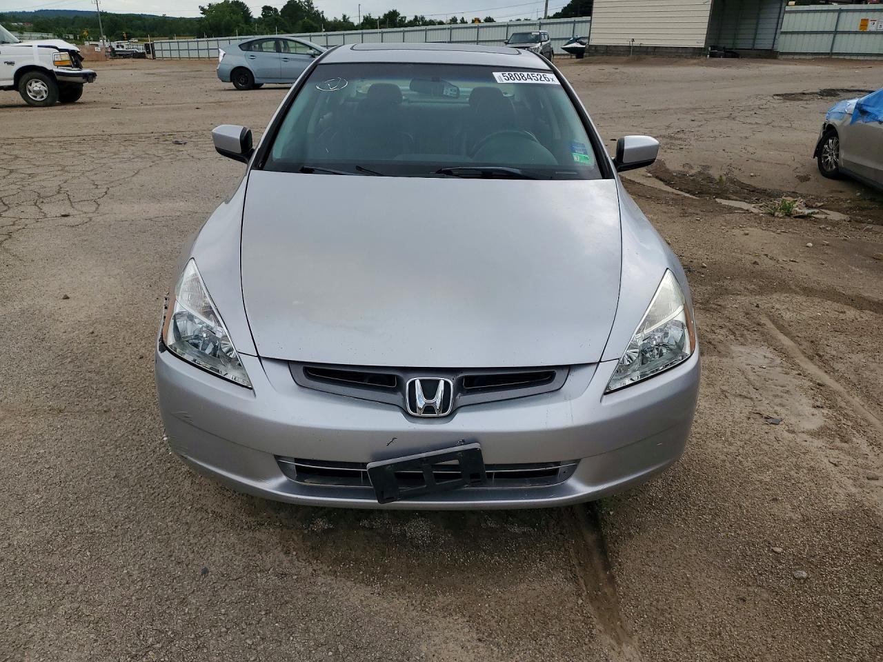 2005 Honda Accord Ex - Фото 5
