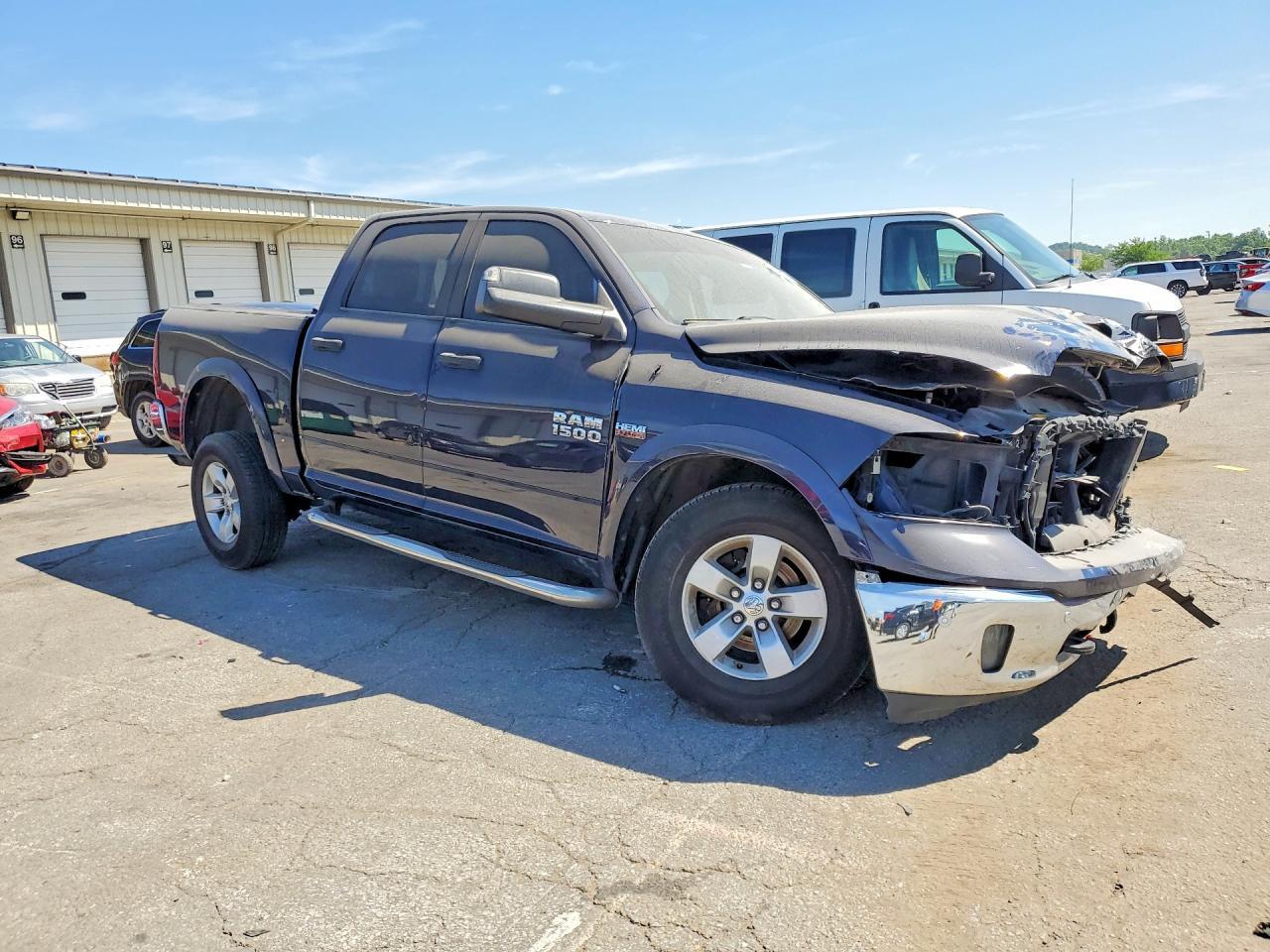 2015 Ram 1500 Slt - Фото 4