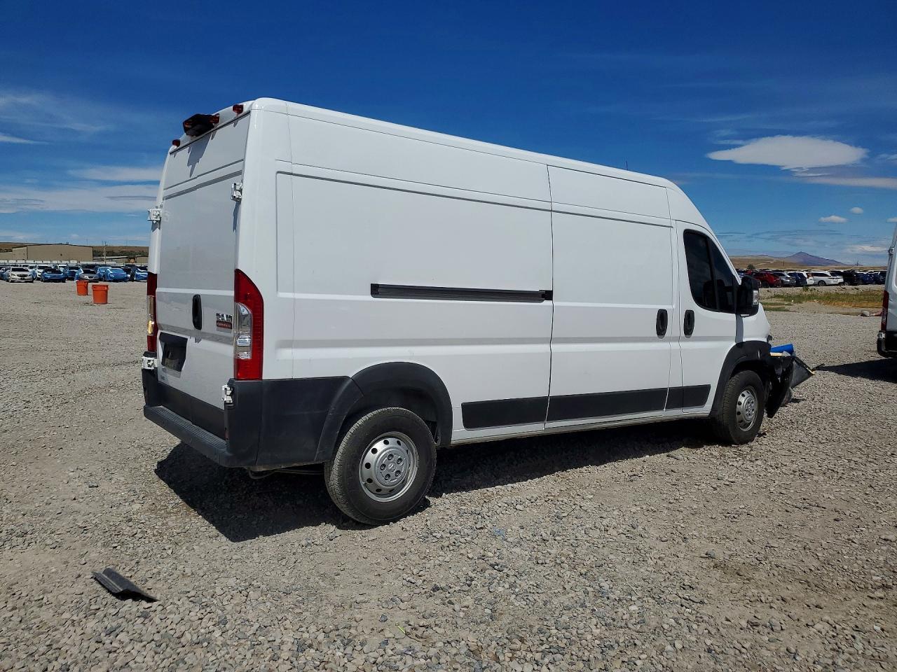 2019 Ram Promaster 2500 2500 High - Фото 3