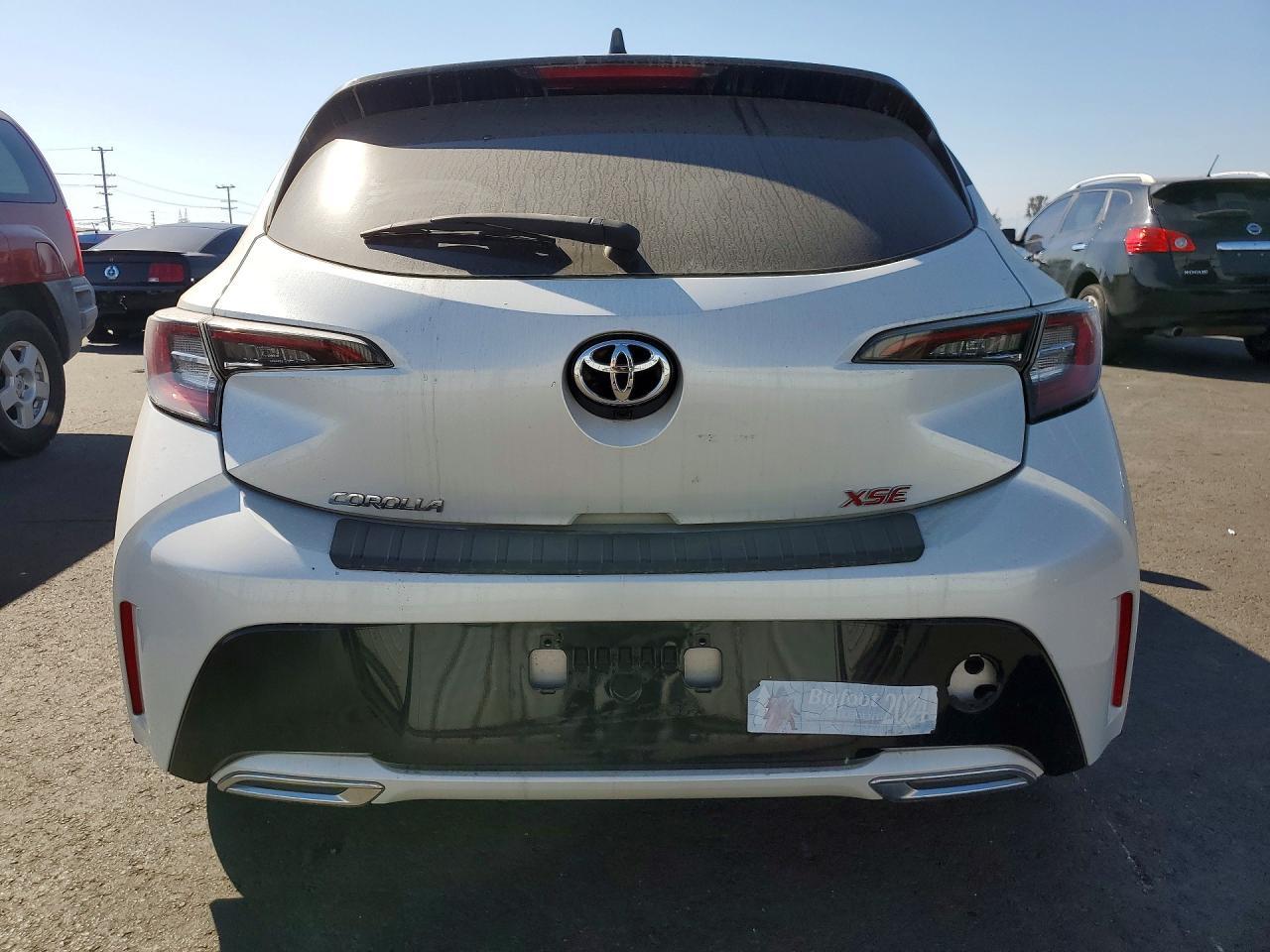 2021 Toyota Corolla Xse - Image 6
