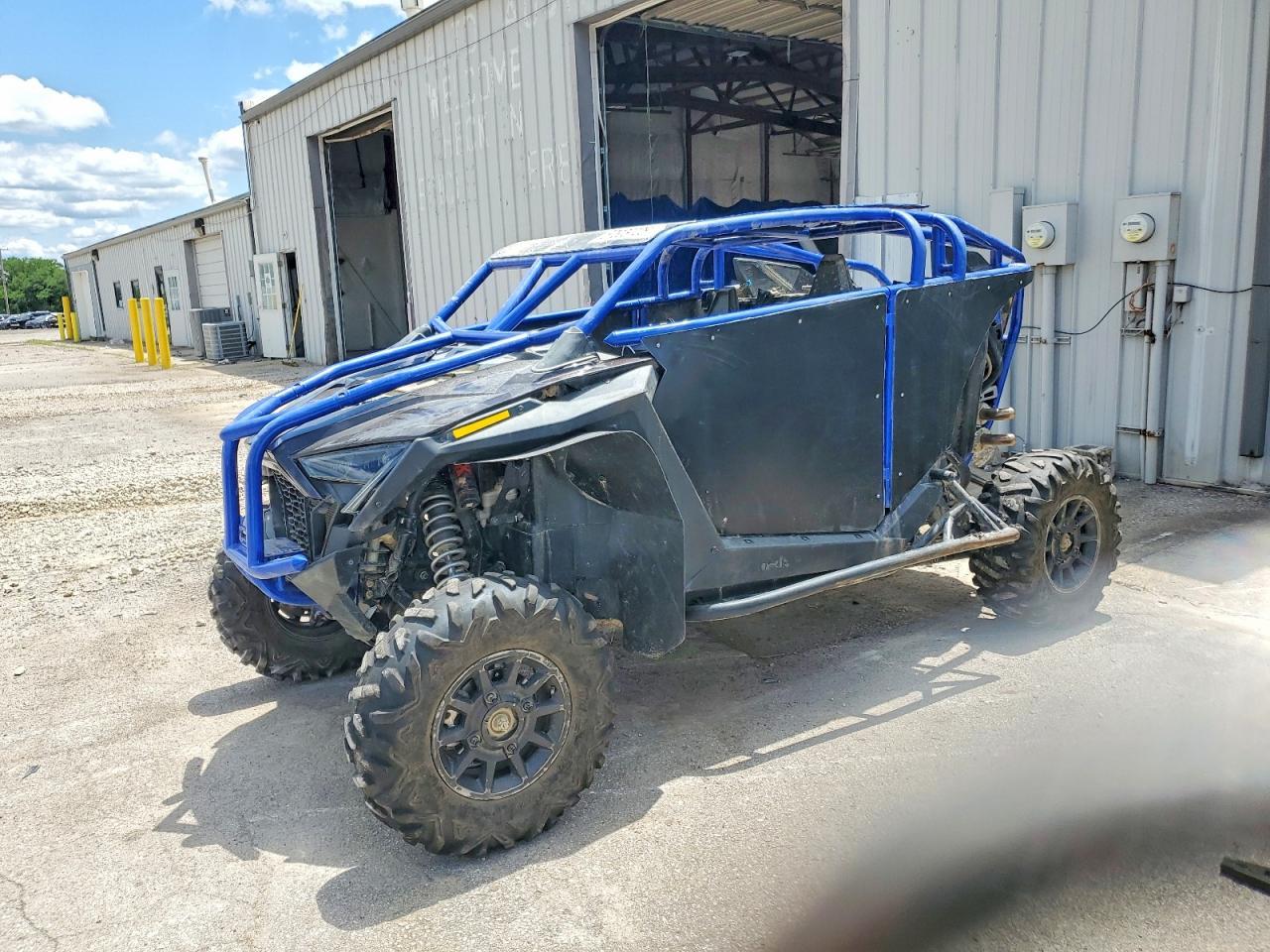 2024 Polaris Rzr Pro Xp Utility Vehicle - Image 2