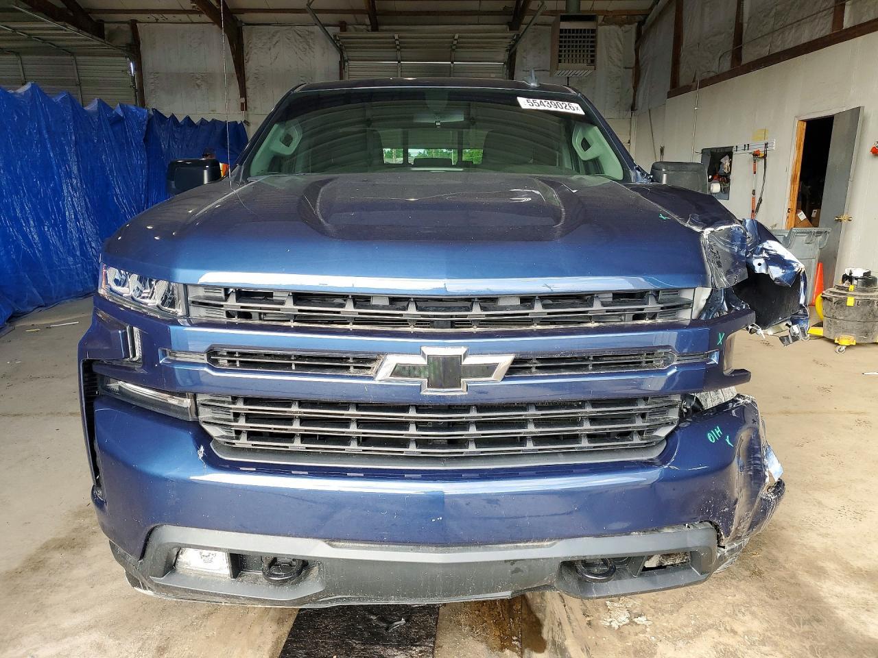 2020 Chevrolet Silverado K1500 Rst - Image 5