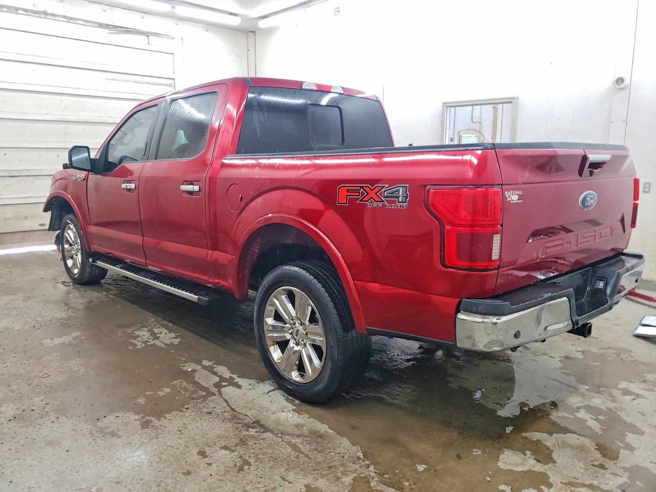 2019 Ford F150 Supercrew - Фото 2