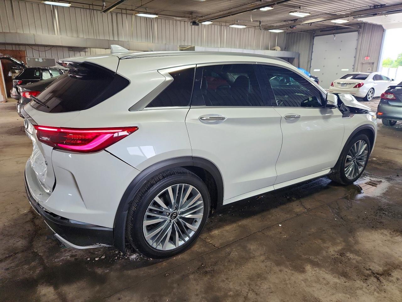 2024 Infiniti Qx50 Sensory - Фото 3