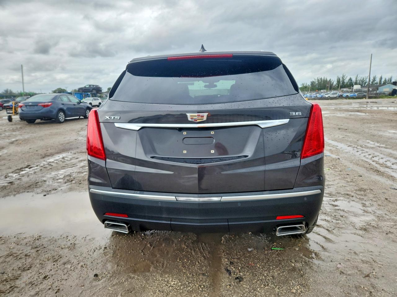 2017 Cadillac Xt5 - Фото 6