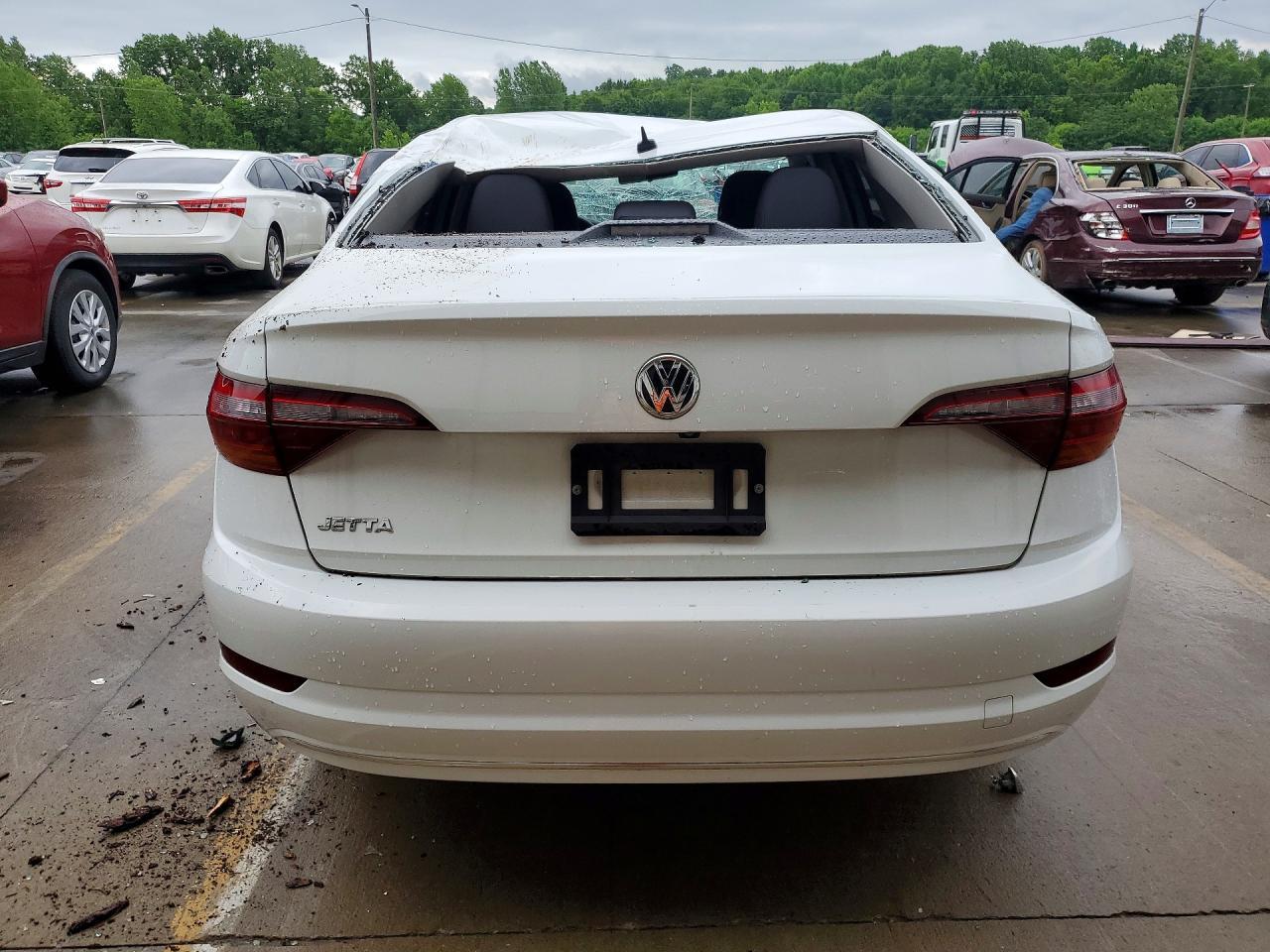 2019 Volkswagen Jetta S - Фото 6