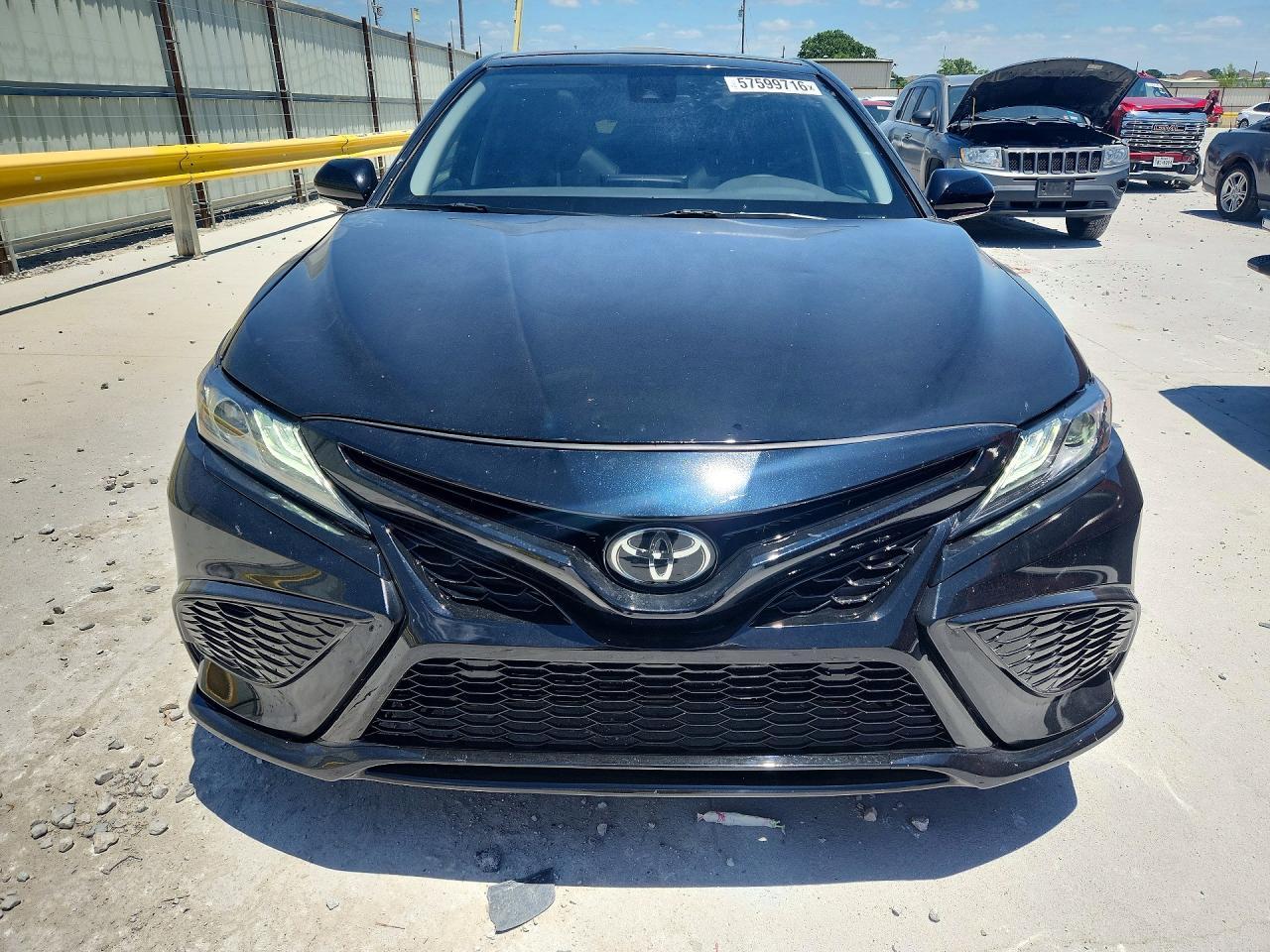 2023 Toyota Camry Xse - Фото 5
