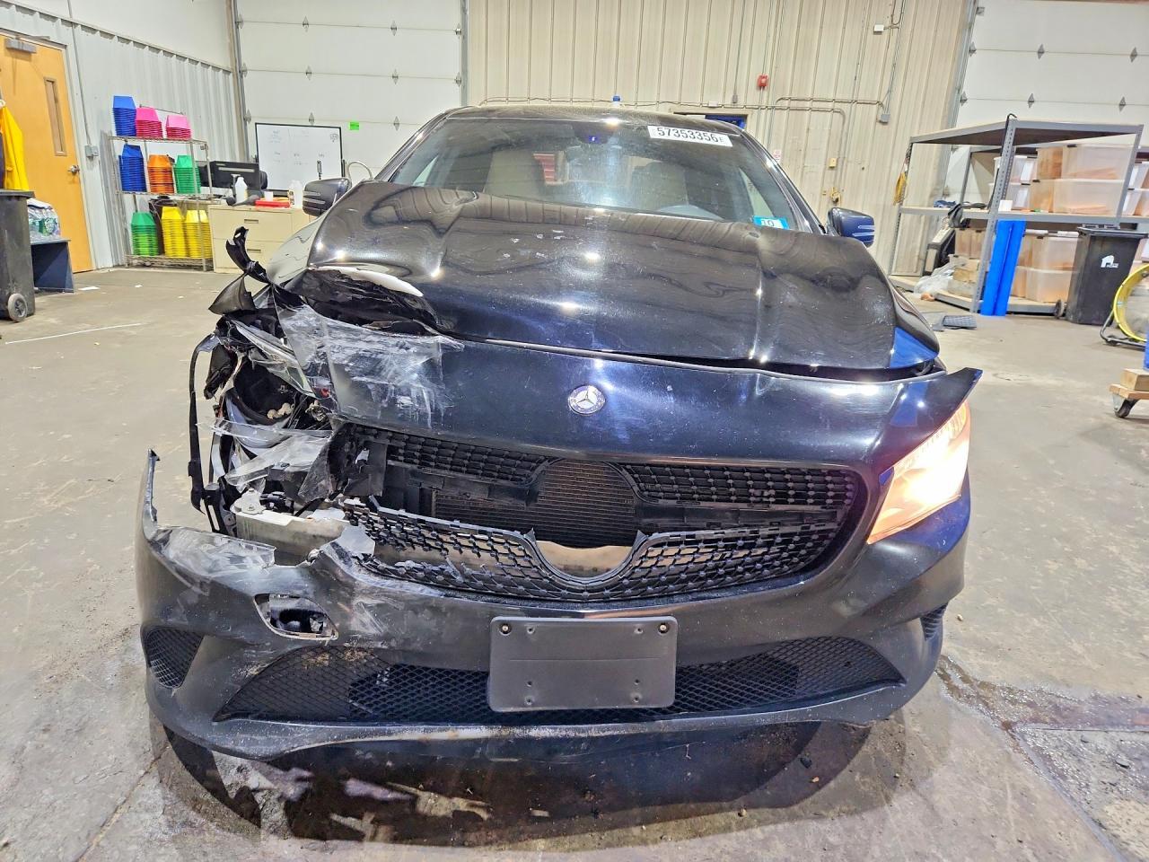 2014 Mercedes-Benz Cla 250 4Matic - Фото 5