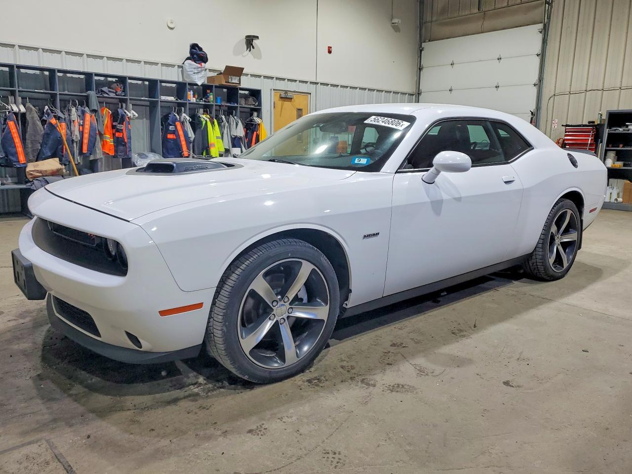2016 Dodge Challenger R
