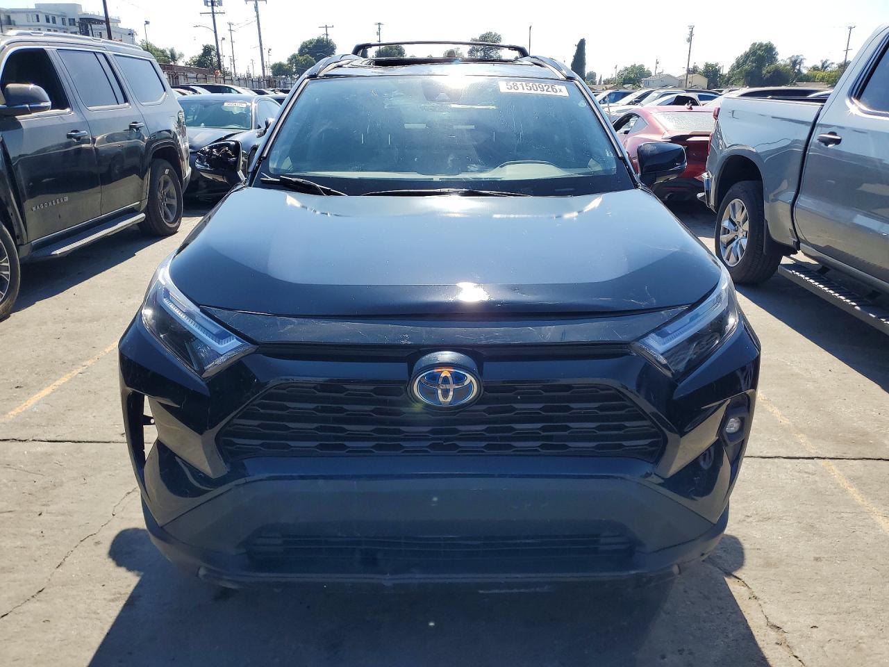 2025 Toyota Rav4 Limited - Фото 5