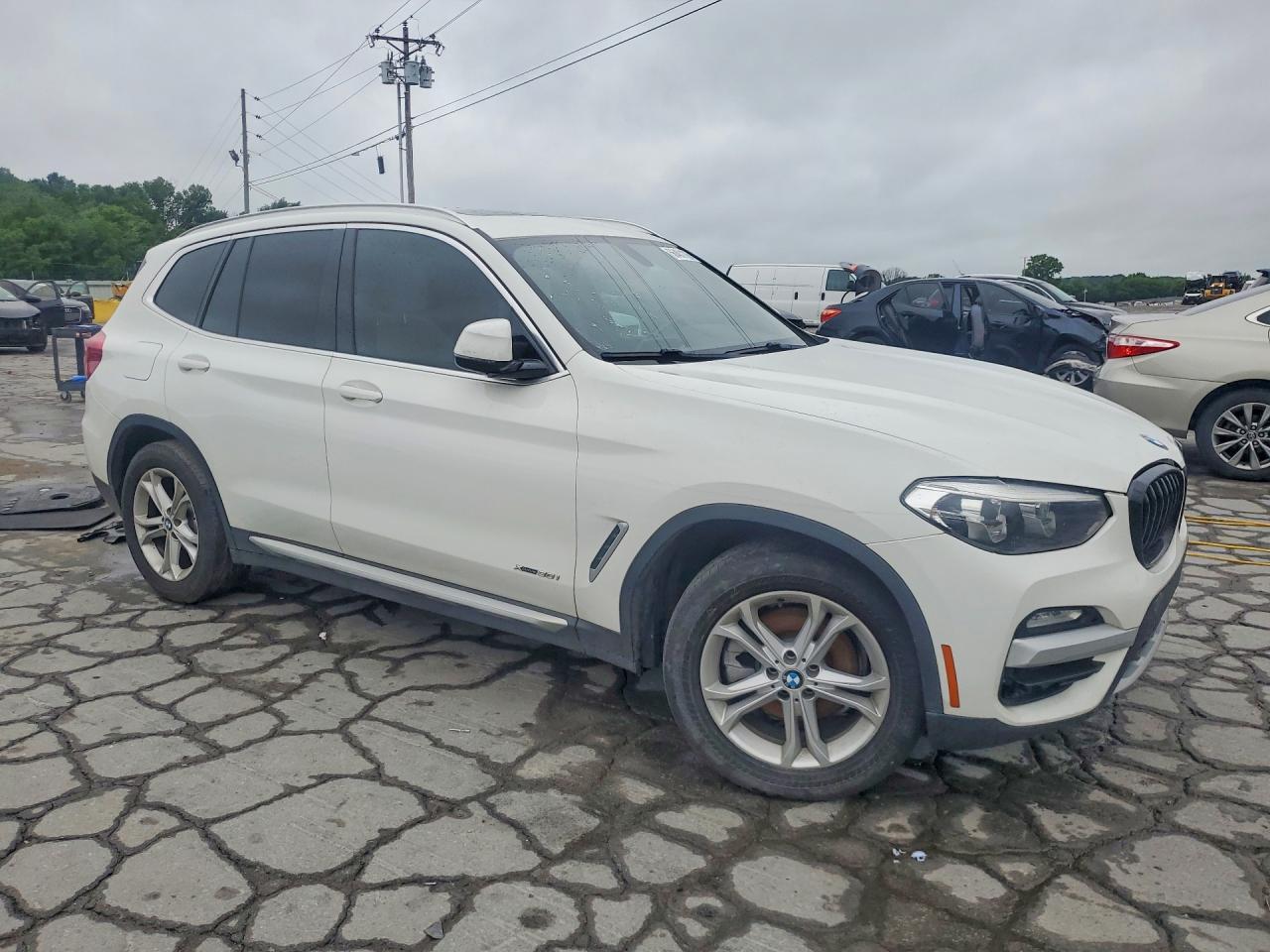 2018 BMW X3 xDrive30I - Фото 4