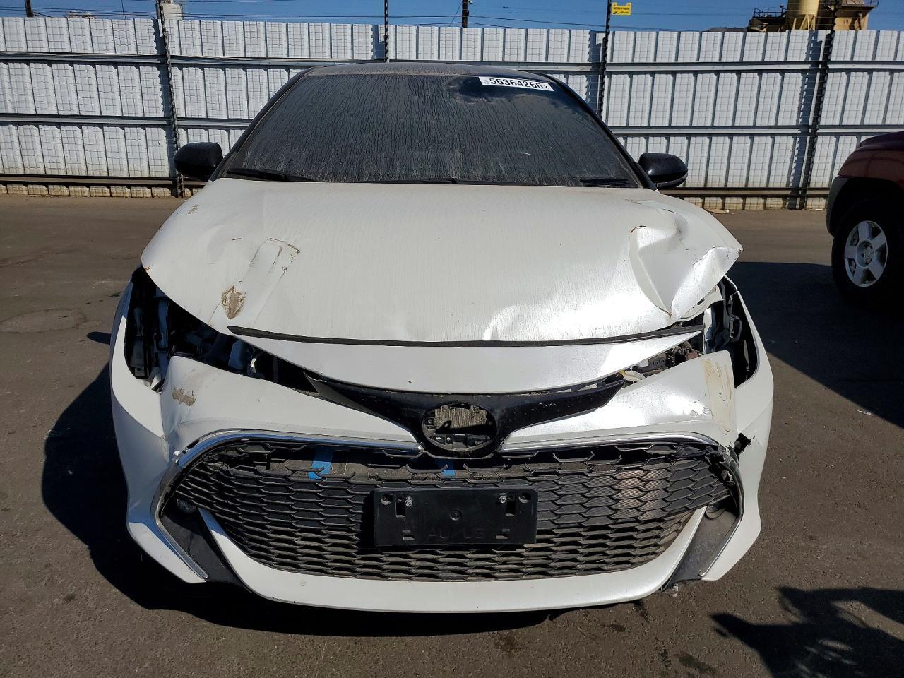 2021 Toyota Corolla Xse - Image 5