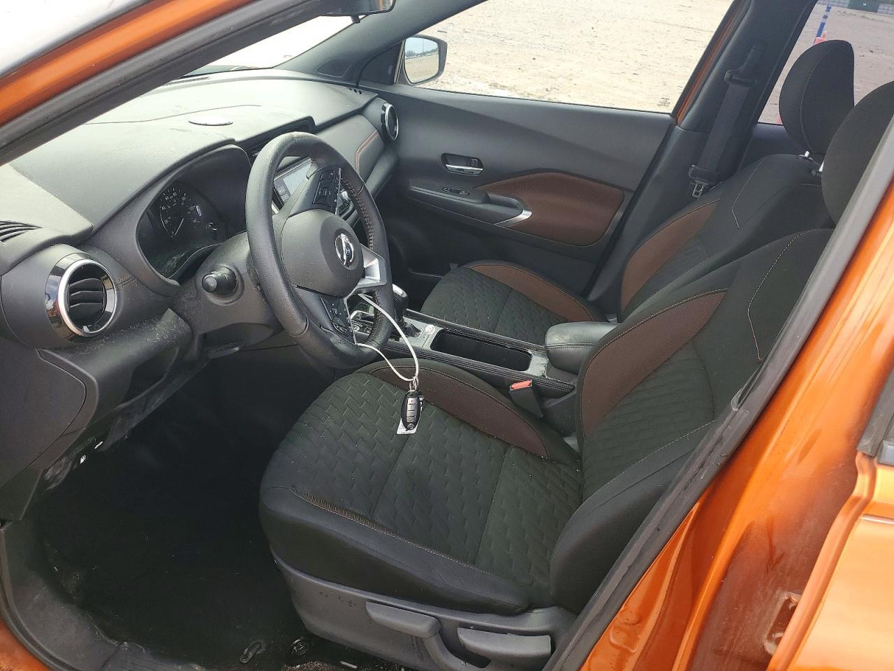 2021 Nissan Kicks Sr - Фото 7