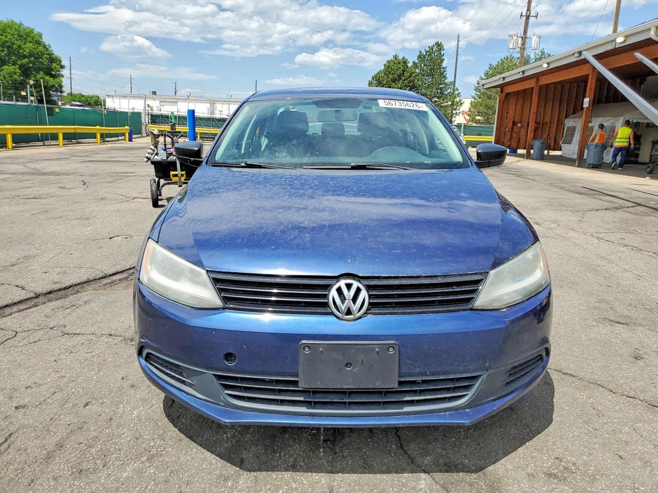 2014 Volkswagen Jetta Base - Фото 5