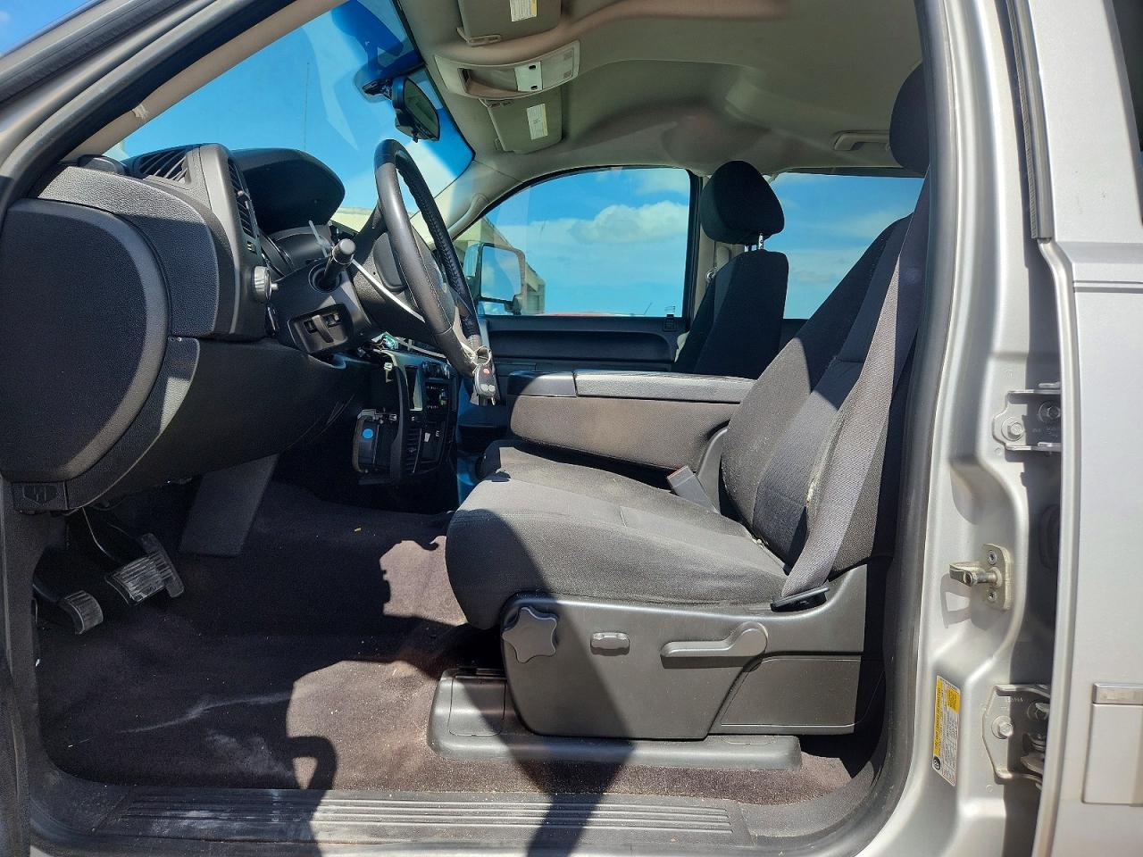 2011 GMC Sierra C1500 Sle - Фото 7