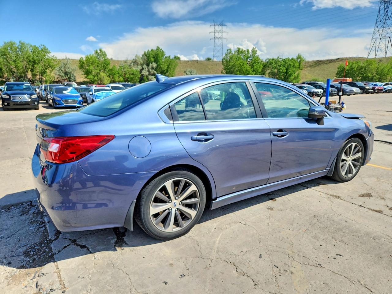 2017 Subaru Legacy 3.6R Limited - Image 3