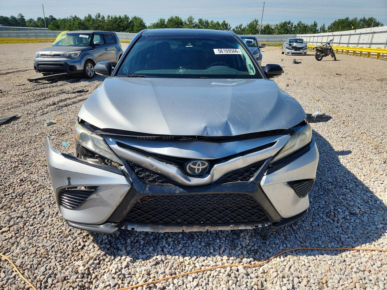 2019 Toyota Camry Xse - Фото 5