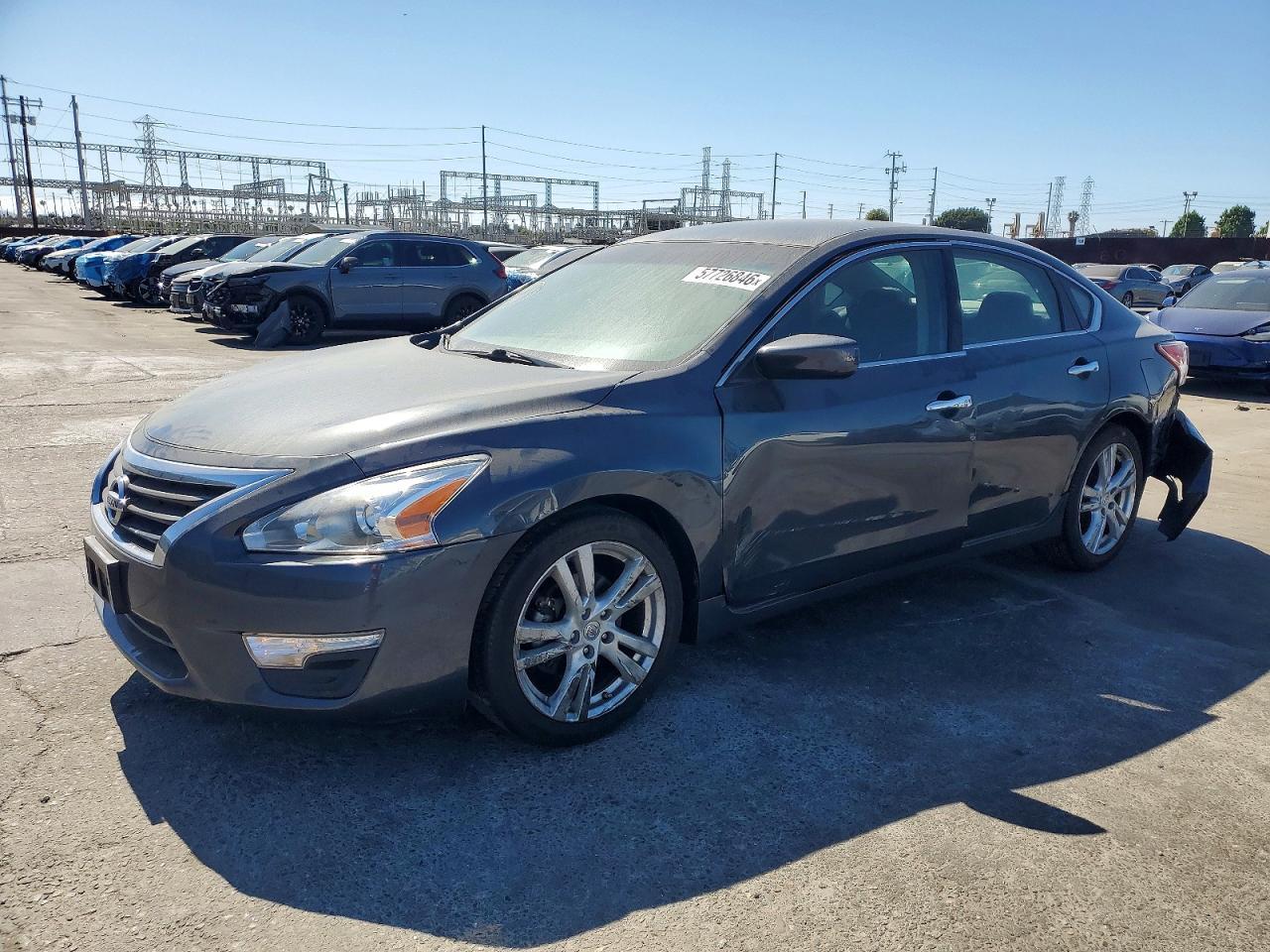 2013 Nissan Altima 3.5 S - Фото 2