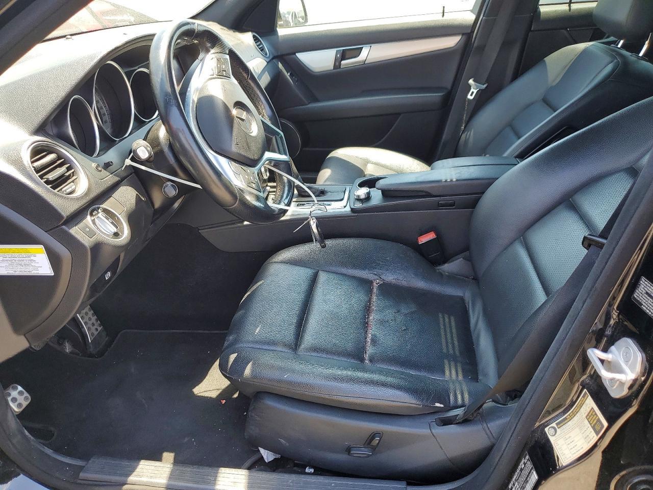 2013 Mercedes-Benz C 250 - Image 7