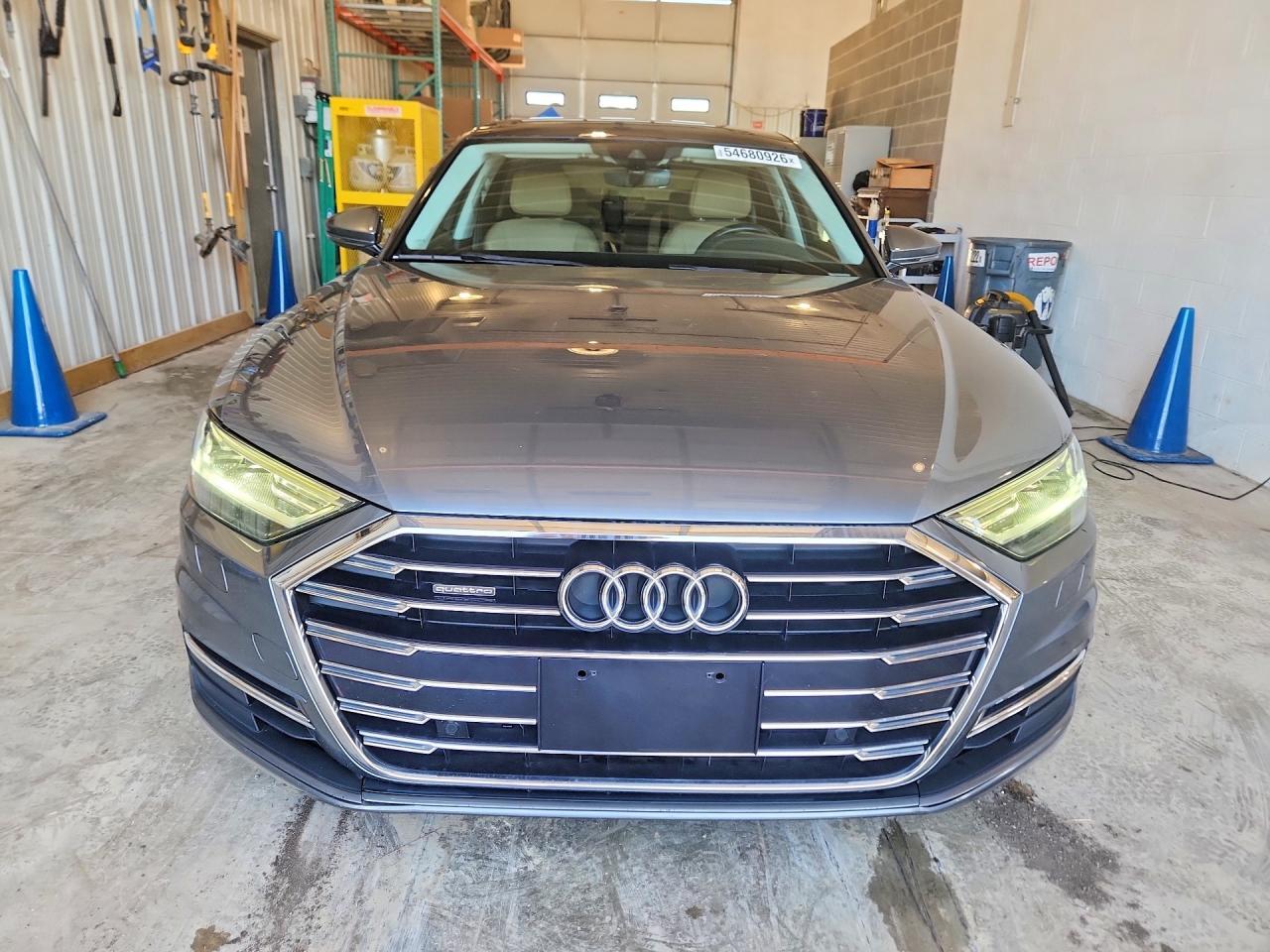 2019 Audi A8 L - Фото 5