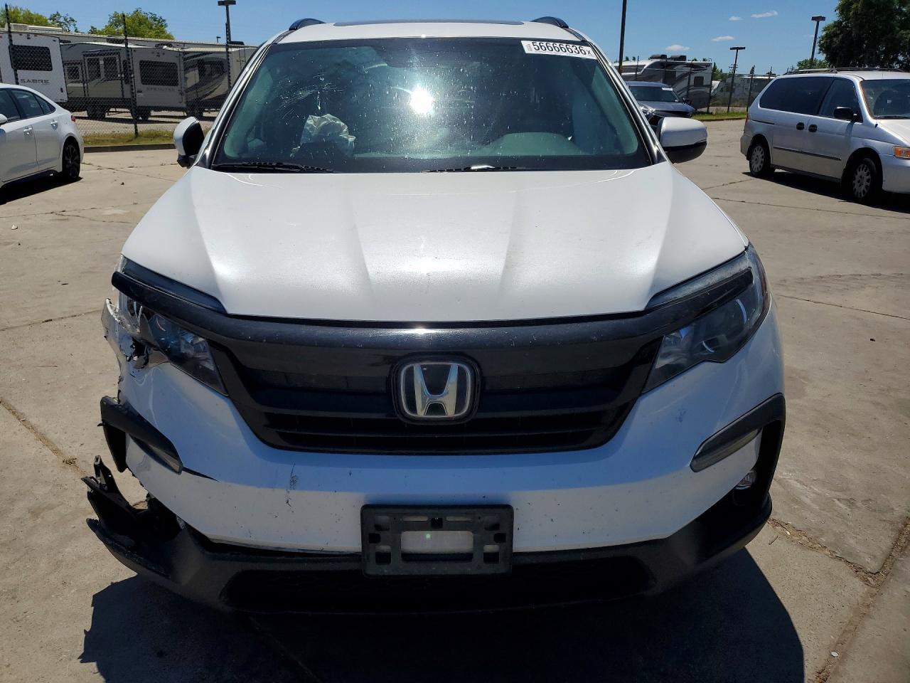 2022 Honda Pilot Se - Фото 5