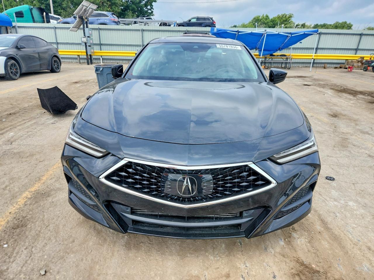 2021 Acura Tlx Technology - Фото 5