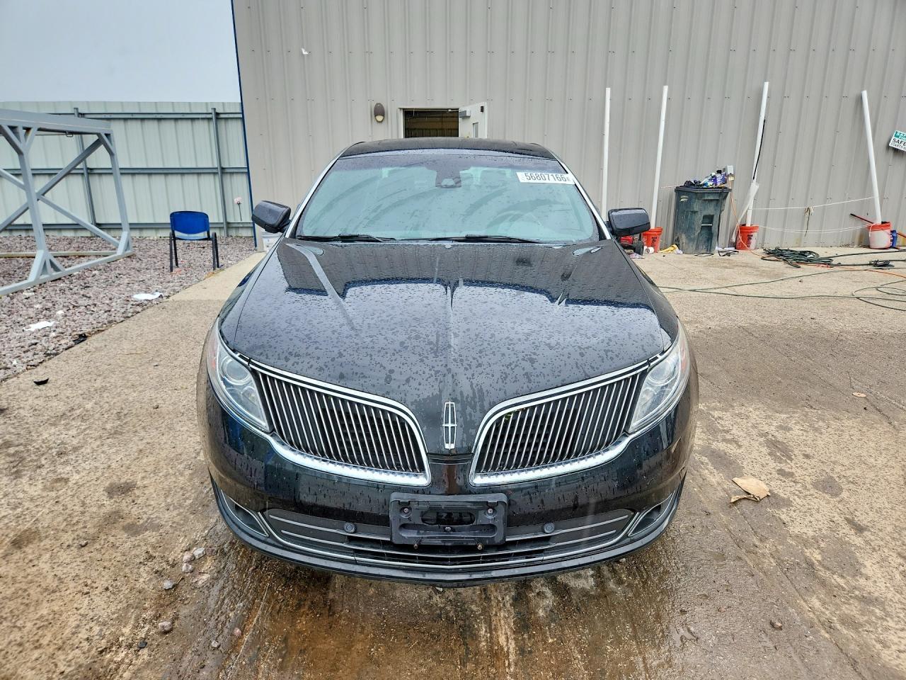 2013 Lincoln Mks - Фото 4