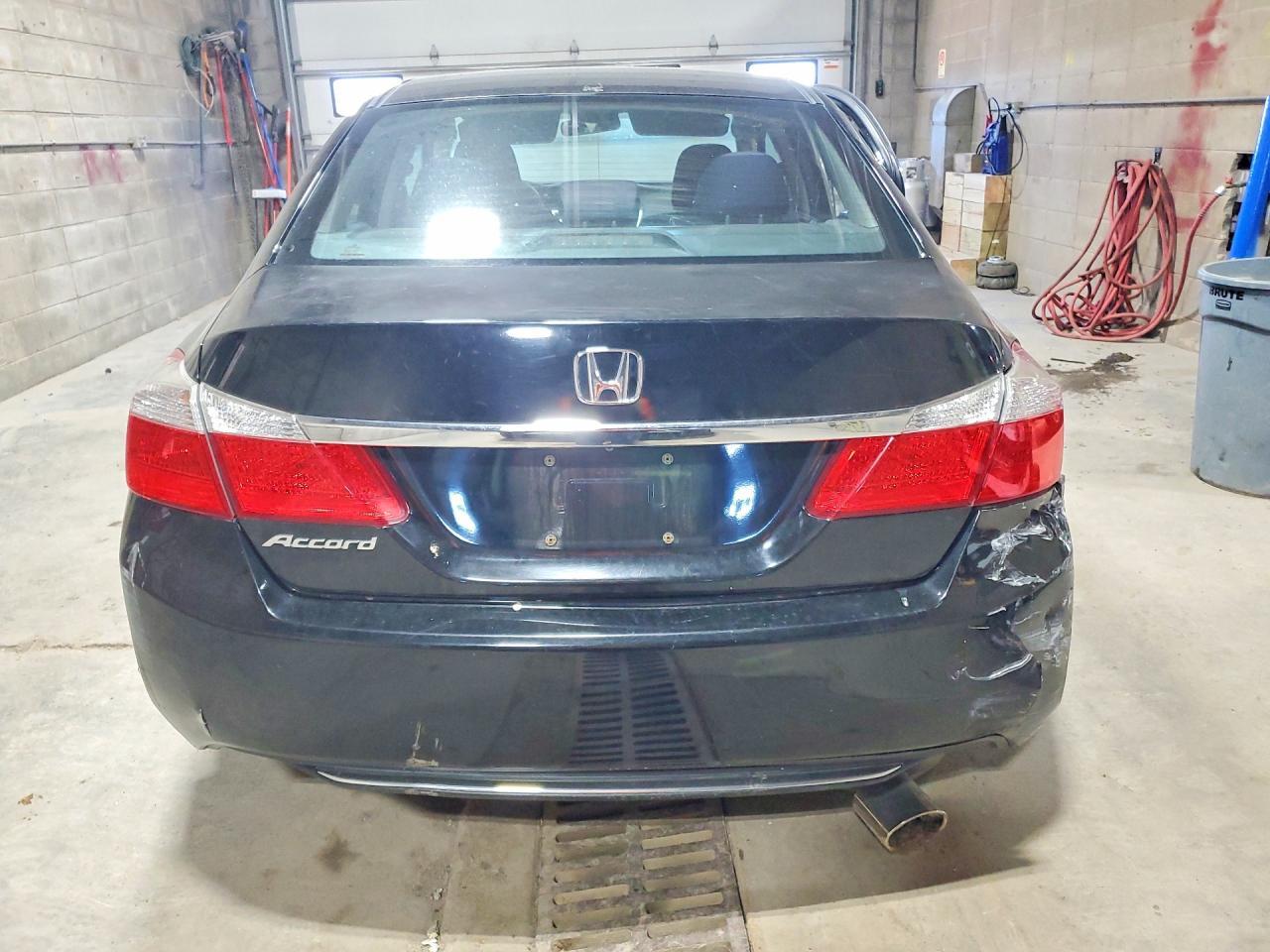 2015 Honda Accord Lx - Фото 6