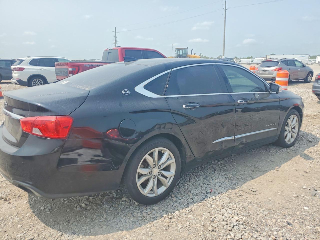 2015 Chevrolet Impala Ltz - Фото 3