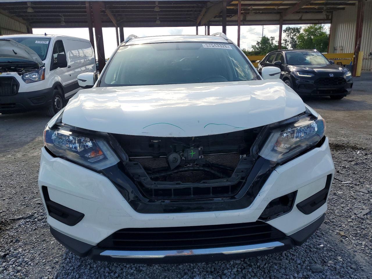 2018 Nissan Rogue Sv - Фото 5