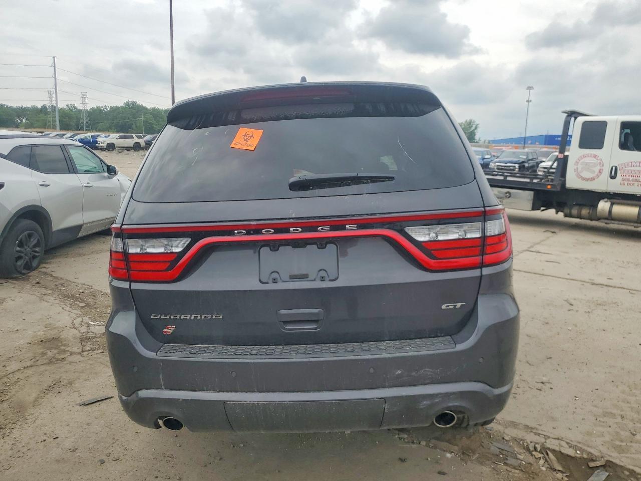 2026 Dodge Durango Gt - Фото 6