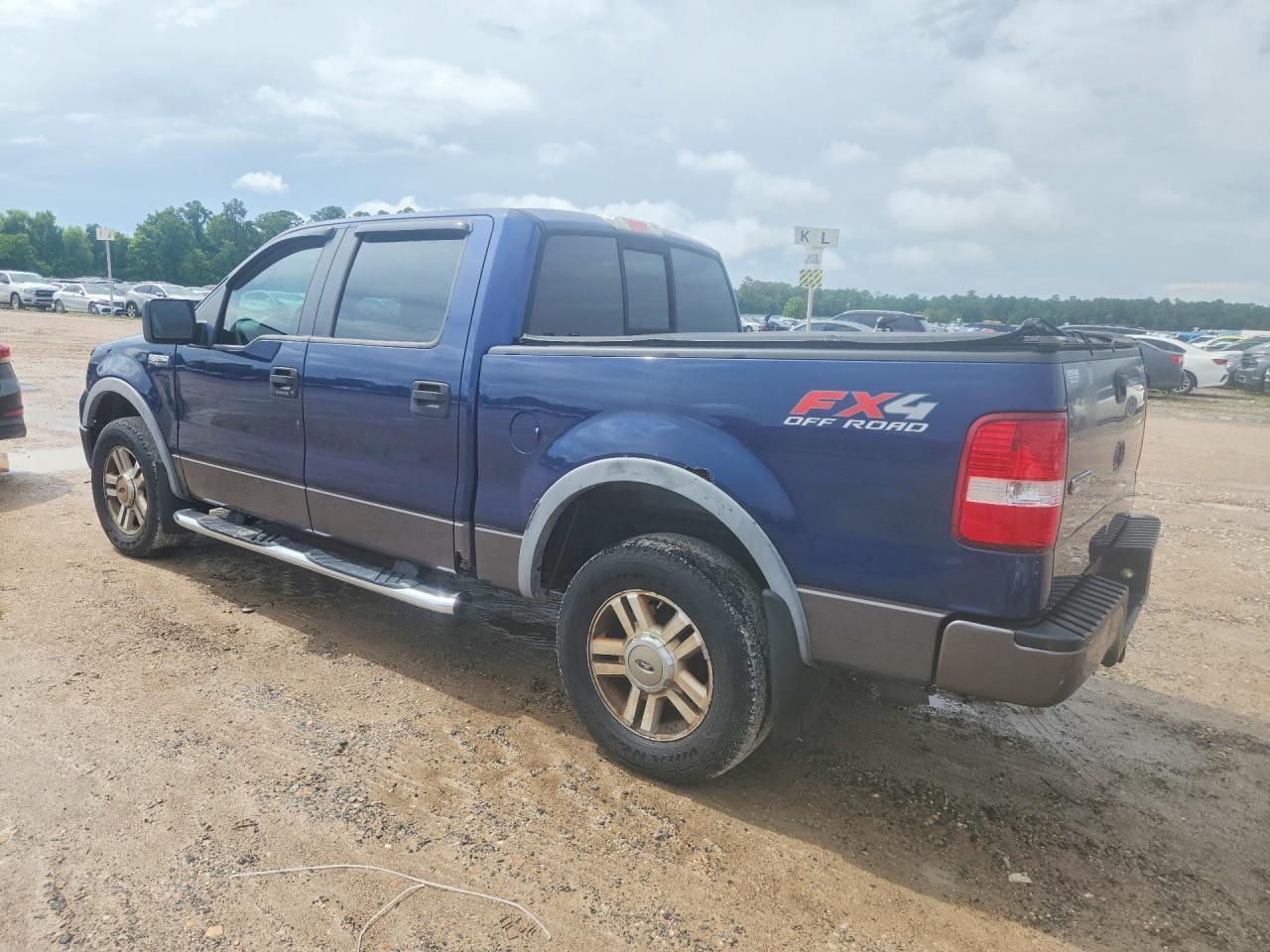 2007 Ford F150 Supercrew - Фото 2