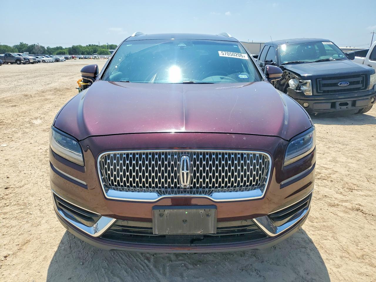 2019 Lincoln Nautilus - Фото 5