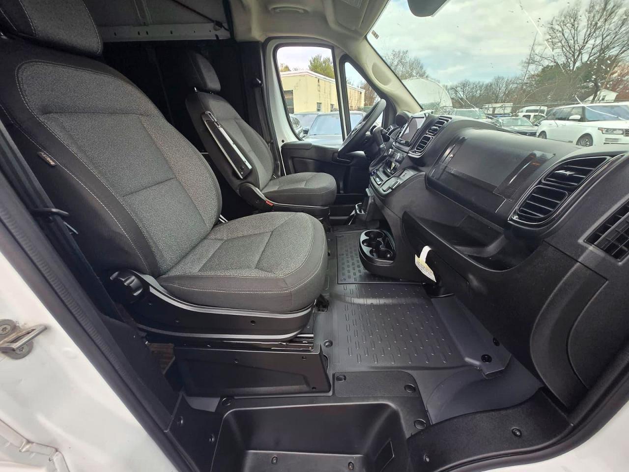 2023 Ram Promaster 3500 Cargo Van High Roof 159 Wb Ext - Image 5