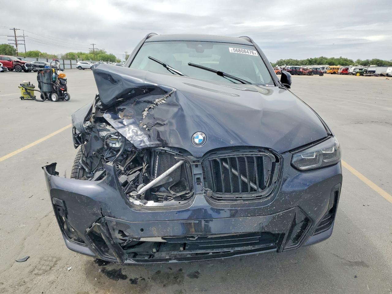 2023 BMW X3 xDrive30I - Фото 5