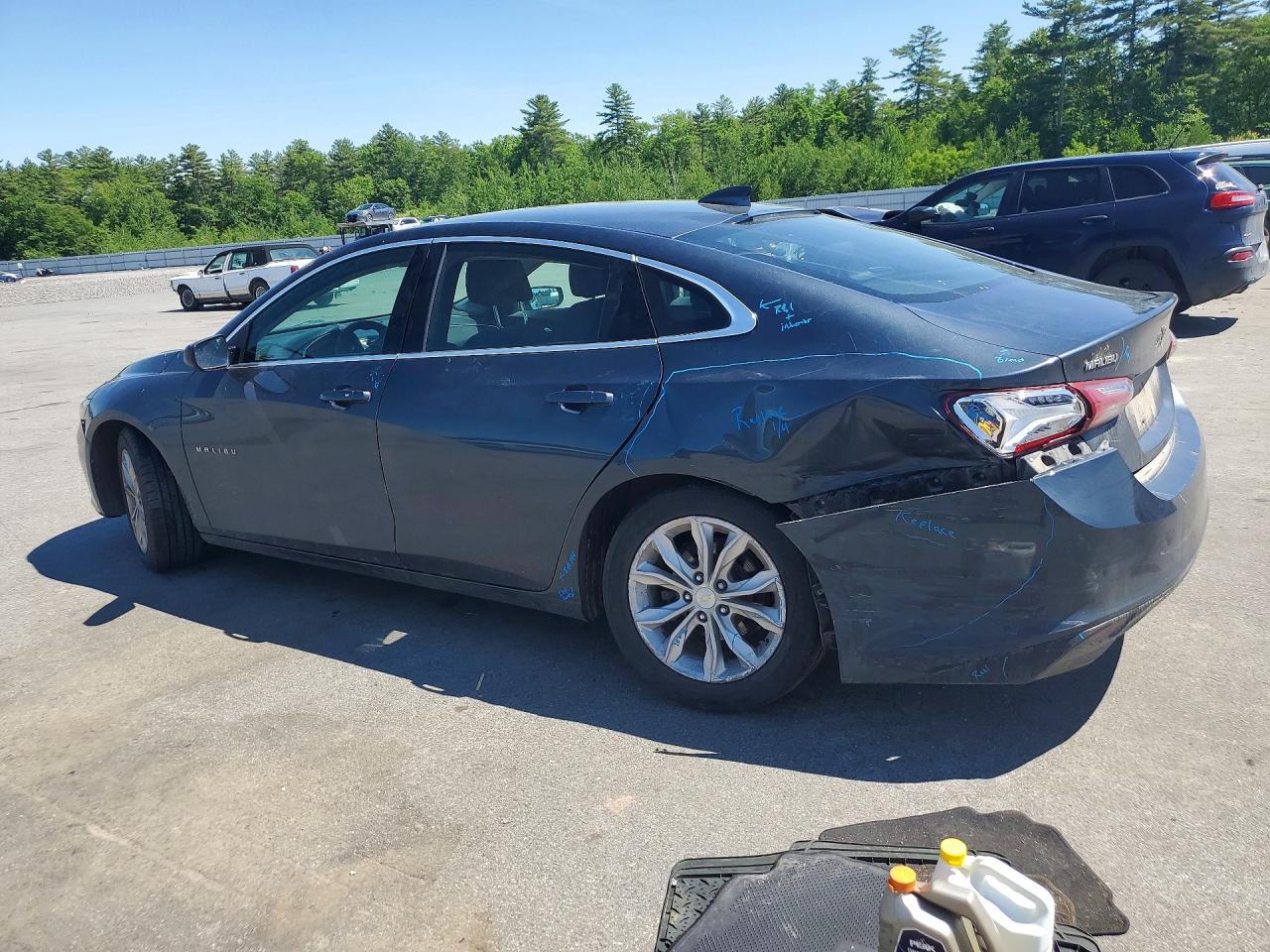 2020 Chevrolet Malibu Lt - Image 2